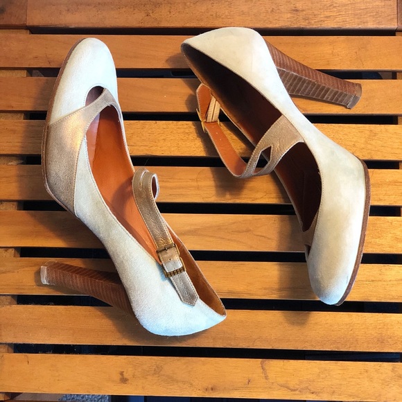 Marc by Marc Jacobs Mary Jane Pumps - Picture 6 of 8